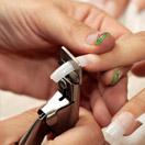 pose d'ongles capsule tips à mettet